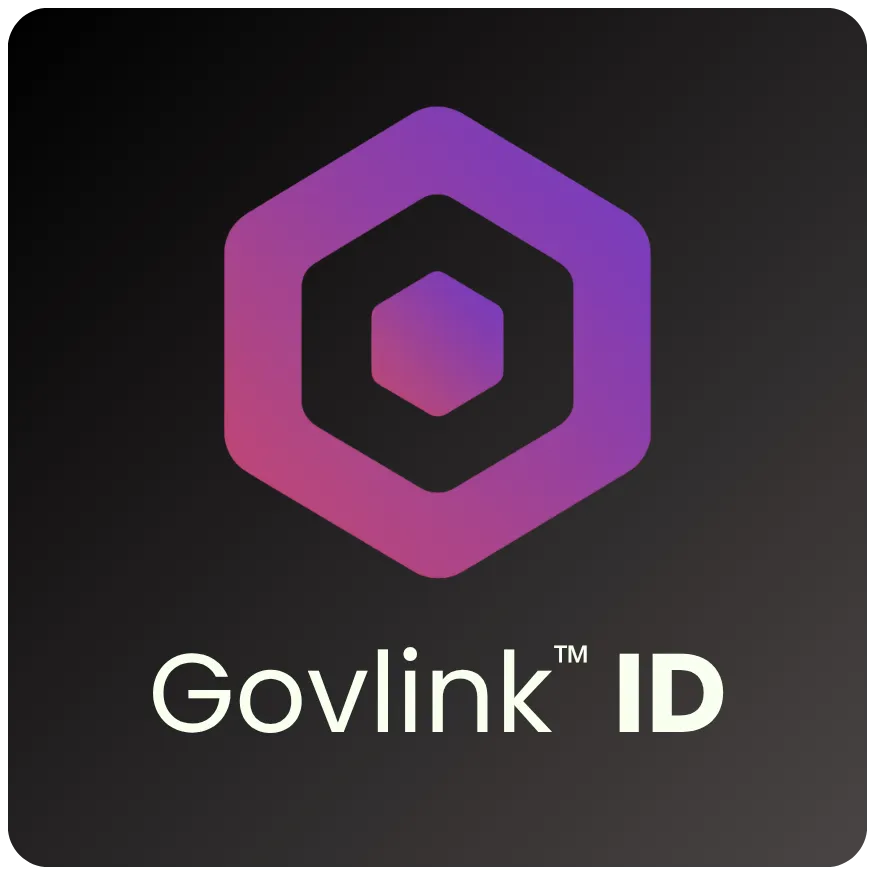 Govlink™ ID — identidad digital ciudadana unificada