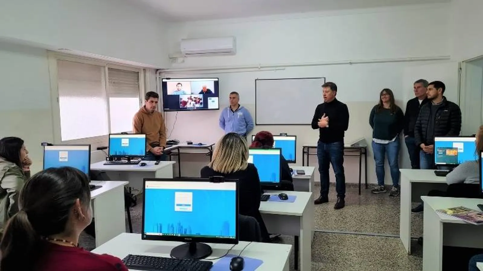 Capacitacion expedientes digitales villarino