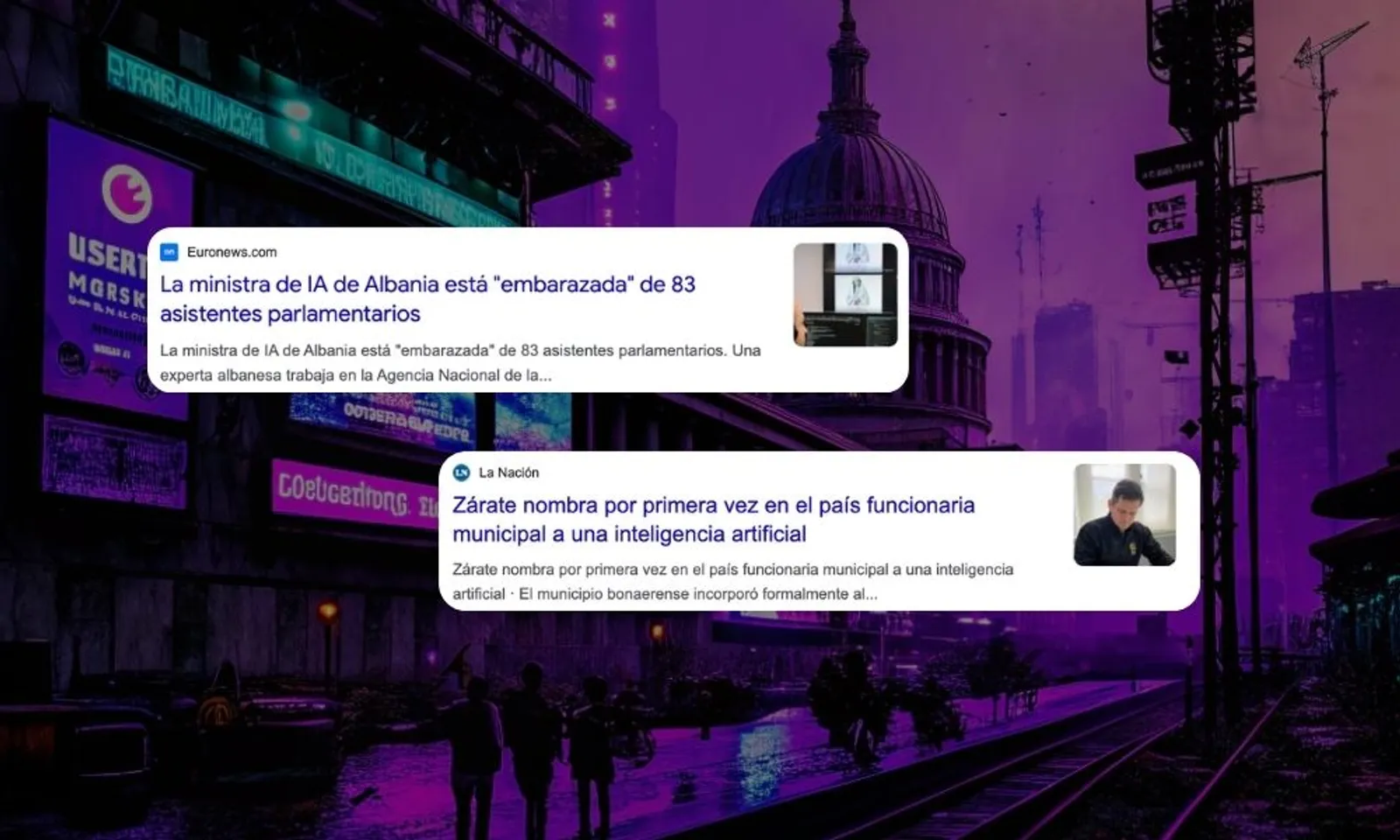 Ia en los gobiernos